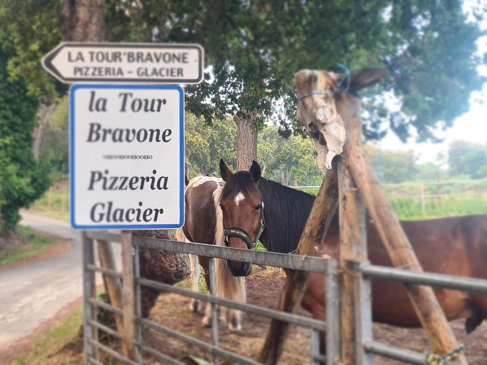 Apartmán Relais De Bravone Linguizzetta Exteriér fotografie